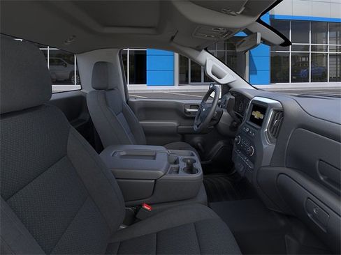 New 2025 Chevrolet Silverado 1500 W/T image 17