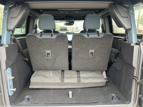 Used 2022 Ford Bronco Outer Banks image 23