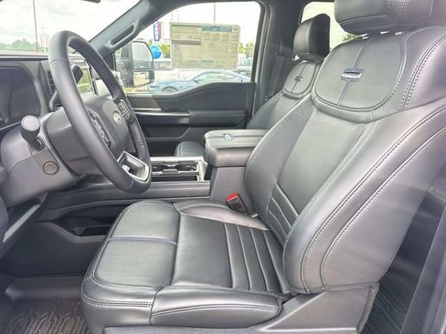 New 2025 Ford F250 Platinum image 7