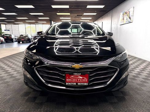 Used 2020 Chevrolet Malibu LT FWD image 4