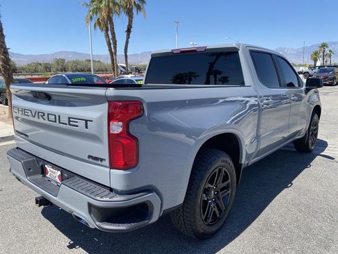 Used 2024 Chevrolet Silverado 1500 RST w/ Z71 Off-Road Package AWD/4WD image 37