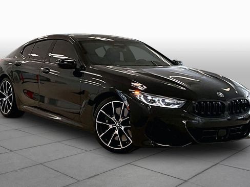 Used 2024 BMW 840i Gran Coupe RWD image 2