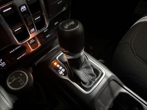 New 2025 Jeep Wrangler Unlimited Sport AWD/4WD image 17