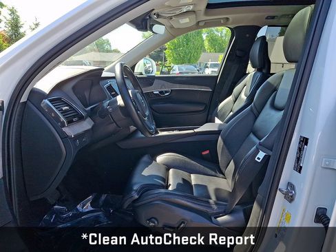 Used 2022 Volvo XC90 T6 Inscription w/ Climate Package AWD/4WD image 13