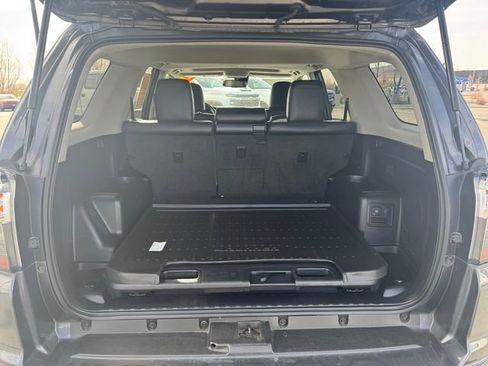 Used 2021 Toyota 4Runner Nightshade AWD/4WD image 8