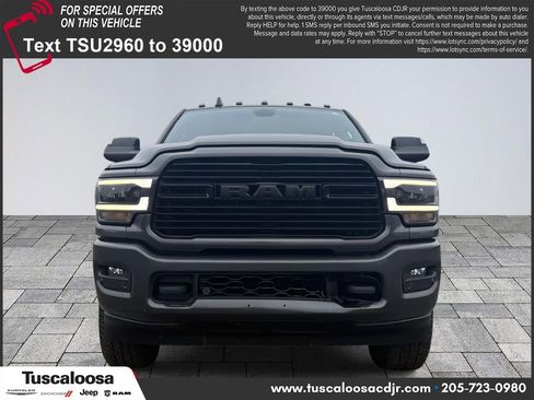 Used 2021 RAM 2500 Laramie image 2