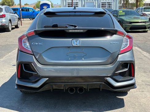 Used 2020 Honda Civic Sport image 7