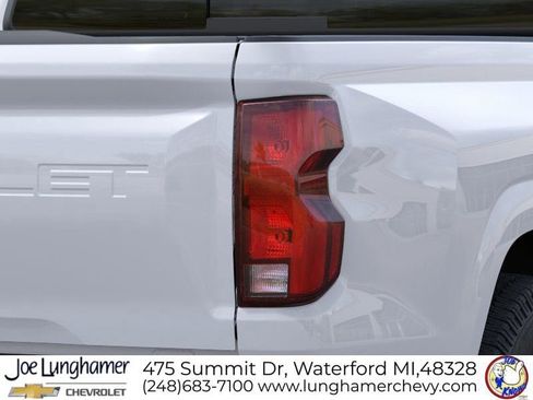 New 2026 Chevrolet Colorado LT w/ LT Convenience Package AWD/4WD image 11
