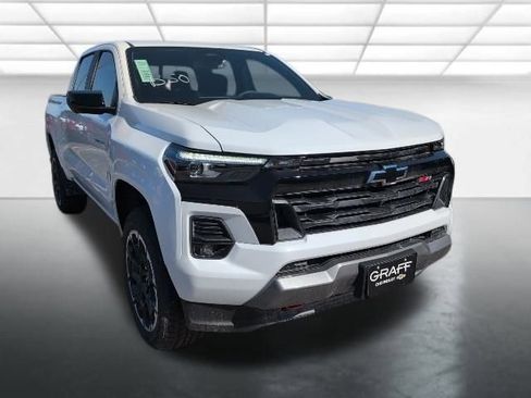 New 2026 Chevrolet Colorado Z71 w/ Technology Package image 1