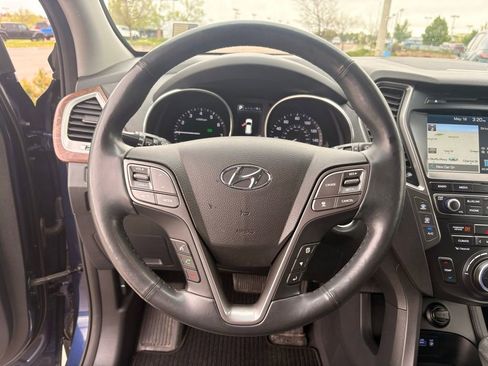 Used 2017 Hyundai Santa Fe Limited FWD image 24