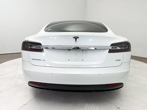 Used 2017 Tesla Model S 75D AWD/4WD image 12