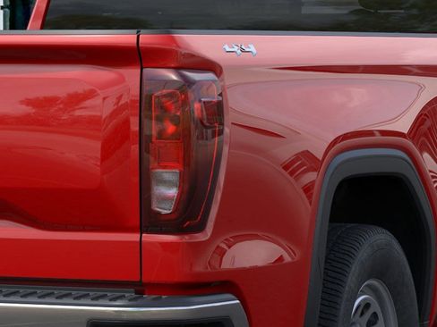 New 2026 GMC Sierra 1500 Pro AWD/4WD image 35