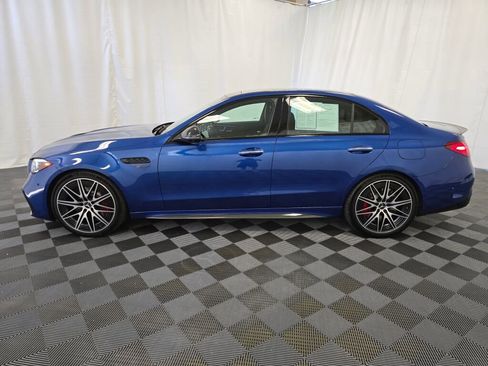 Used 2024 Mercedes-Benz C 63 AMG S image 3