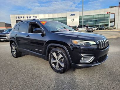 Used 2019 Jeep Cherokee Limited