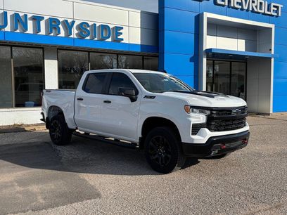 New 2024 Chevrolet Silverado 1500 LT Trail Boss w/ LPO, Dark Essentials Package