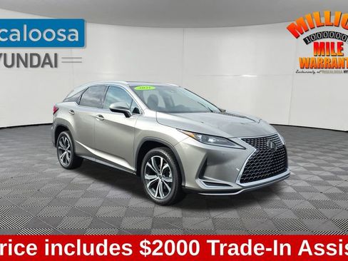 Used 2021 Lexus RX 350 FWD w/ Premium Package image 1