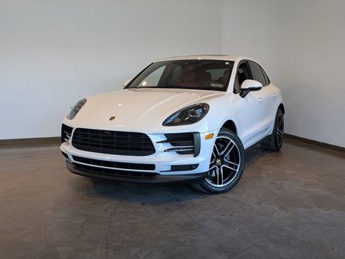 Used 2019 Porsche Macan S image 1