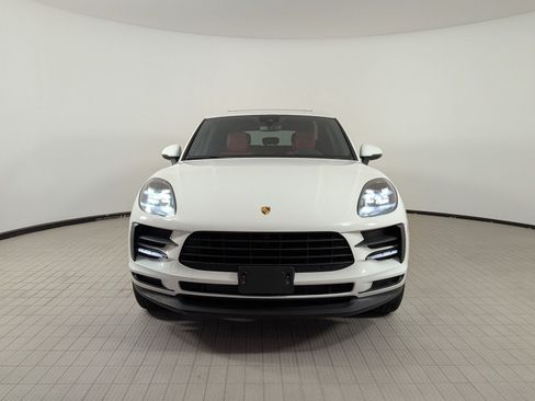 Certified 2021 Porsche Macan AWD/4WD image 6
