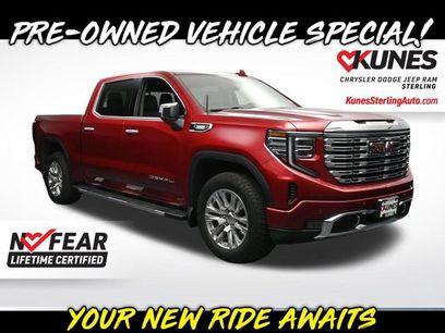 Used 2024 GMC Sierra 1500 Denali w/ Technology Package