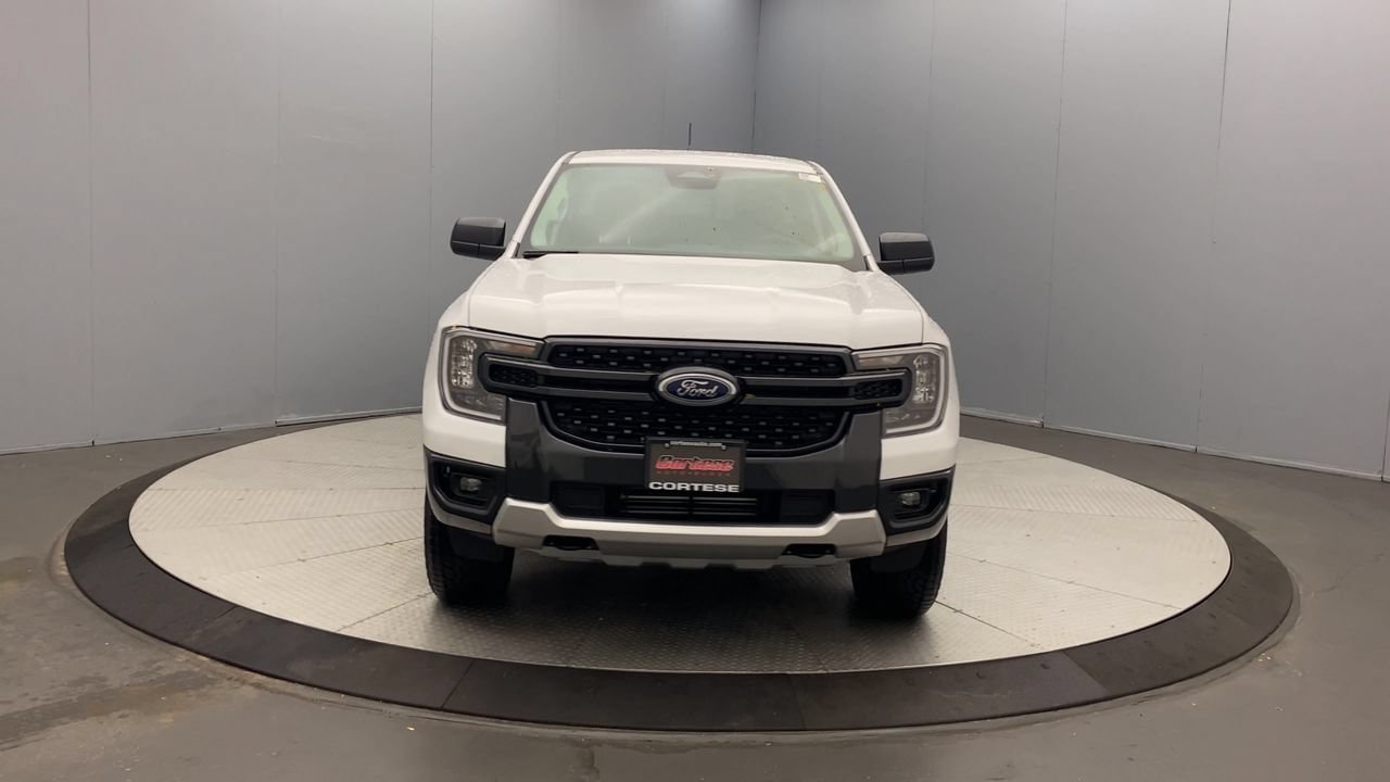 New 2026 Ford Ranger XLT w/ Equipment Group 301A High AWD/4WD image 8