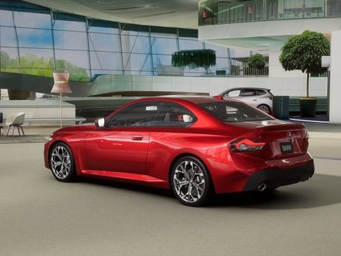 New 2026 BMW 230i Coupe w/ Convenience Package image 23