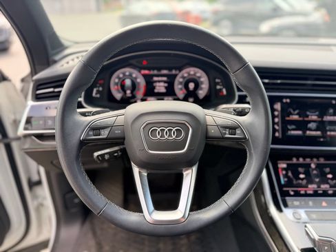 Used 2025 Audi Q7 2.0T Premium Plus w/ Premium Plus Package AWD/4WD image 29