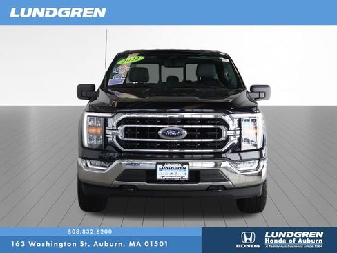 Used 2022 Ford F150 4x4 SuperCab image 2