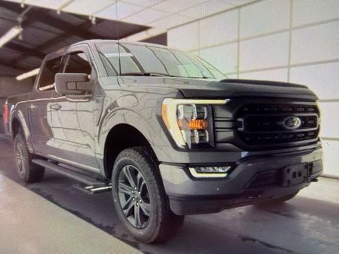 Used 2023 Ford F150 XLT w/ Equipment Group 302A High AWD/4WD image 5