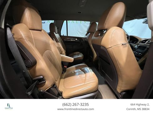 Used 2016 Buick Enclave Leather FWD image 23