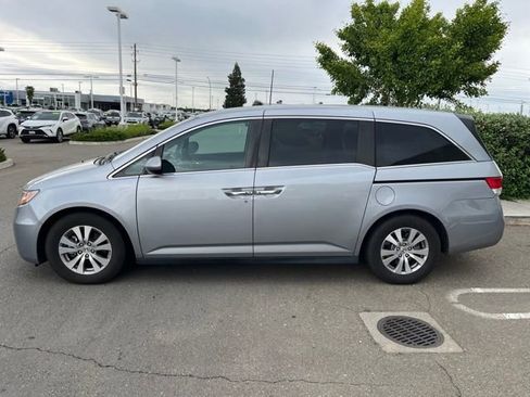 Used 2016 Honda Odyssey EX image 8