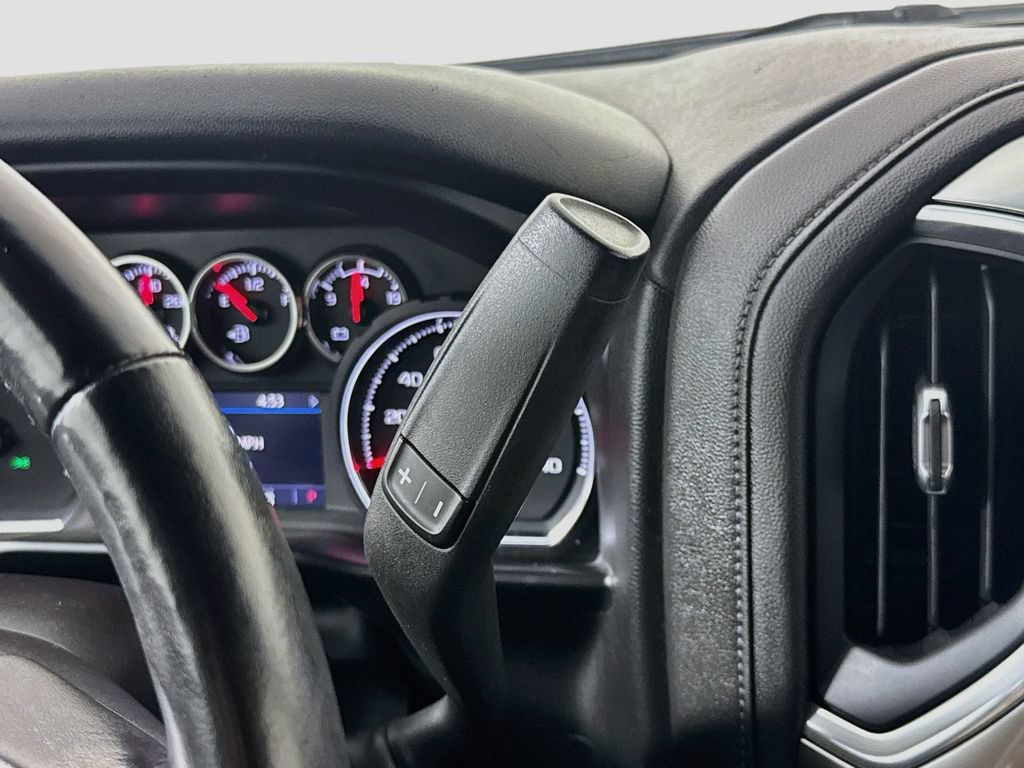 Used 2020 Chevrolet Silverado 1500 RST w/ All-Star Edition AWD/4WD image 19