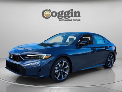 New 2026 Honda Civic Sport Touring