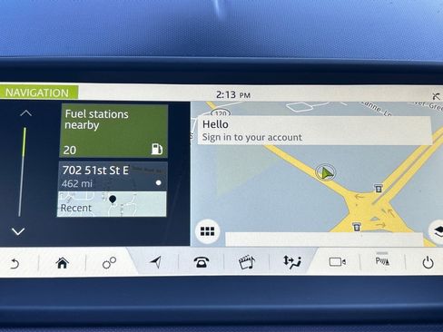 Used 2020 Jaguar F-TYPE Convertible image 12