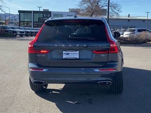 Used 2021 Volvo XC60 T6 Inscription image 3
