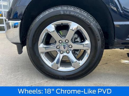 Certified 2021 Ford F150 Lariat w/ Equipment Group 502A High image 27