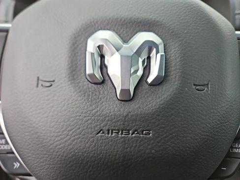 Used 2026 RAM 1500 Laramie w/ Night Edition image 23