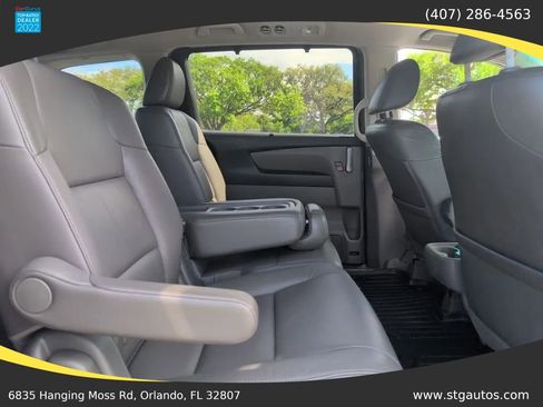 Used 2012 Honda Odyssey EX-L image 23