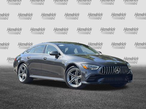 Used 2019 Mercedes-Benz AMG GT 53 image 2