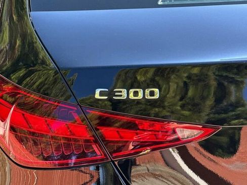 Certified 2023 Mercedes-Benz C 300 Sedan image 37