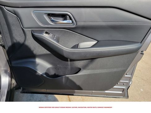Certified 2026 Nissan Rogue Platinum w/ Platinum Premium Package AWD/4WD image 54