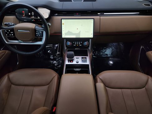 Certified 2023 Land Rover Range Rover Long Wheelbase SE image 28