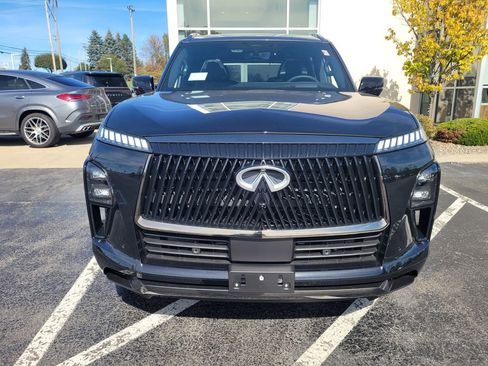 New 2026 INFINITI QX80 Autograph w/ Premium Cargo Package AWD/4WD image 11