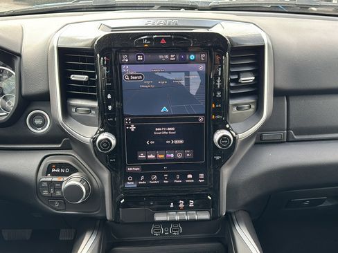 New 2026 RAM 1500 Lone Star AWD/4WD image 21