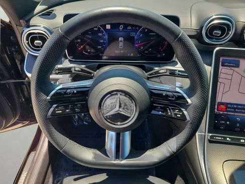 Used 2023 Mercedes-Benz C 300 Sedan image 24