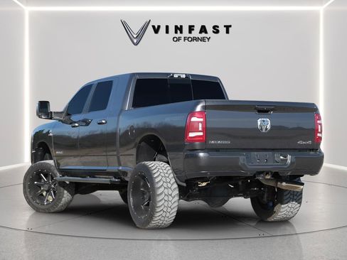 Used 2023 RAM 2500 Laramie image 3