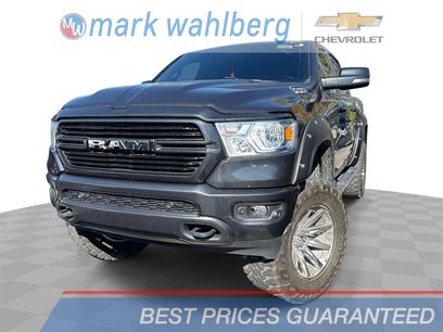 Used 2019 RAM 1500 Big Horn