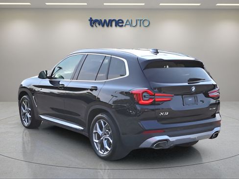 Used 2023 BMW X3 xDrive30i w/ Convenience Package AWD/4WD image 3