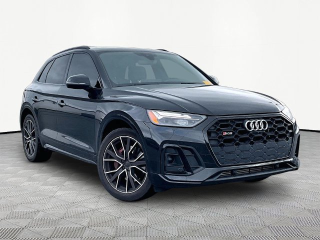 Used 2021 Audi SQ5 Premium Plus w/ Premium Plus Package AWD/4WD image 1