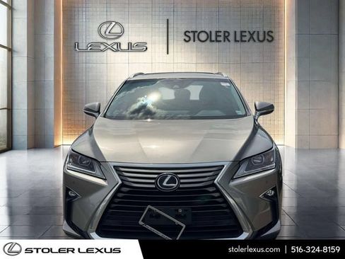 Used 2018 Lexus RX 350 AWD w/ Premium Package image 2