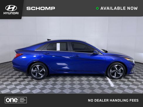 Certified 2023 Hyundai Elantra Limited image 1